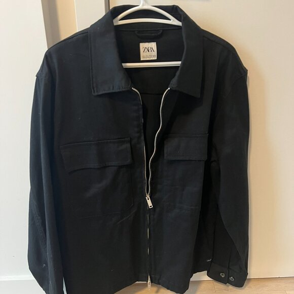 ZARA Men's Lightweight Overshirt/Jacket - Brand New, Never Worn - Picture 3 of 3